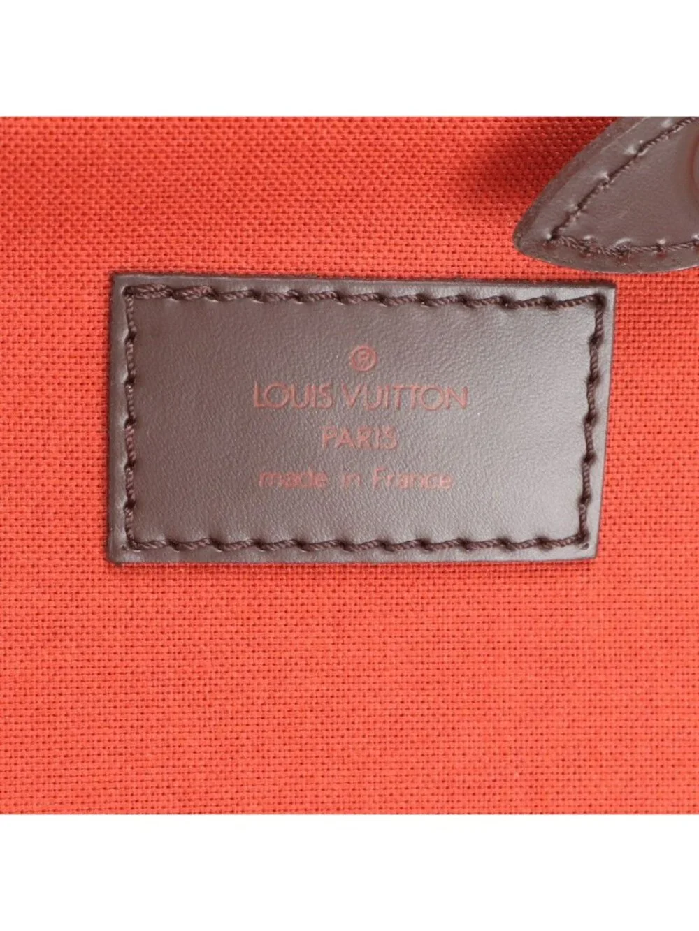 Louis Vuitton Damier Pegase 55 Leather Suitcase Carry Case Bag